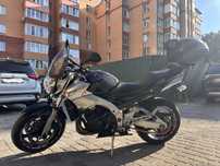 Продам мотоцикл Suzuki GSR 600