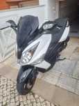 Sym gts 125i Sport