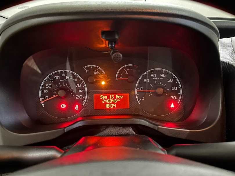 Fiat Fiorino 1.3 MultiJet Iva Dedutivel