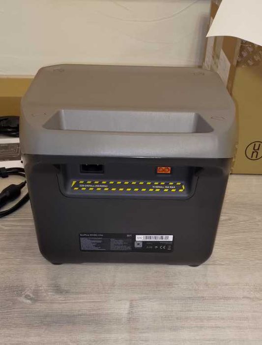 EcoFlow River 2 Pro/зарядна станція портативна/НА ГАРАНТІЇ від ROZETKA