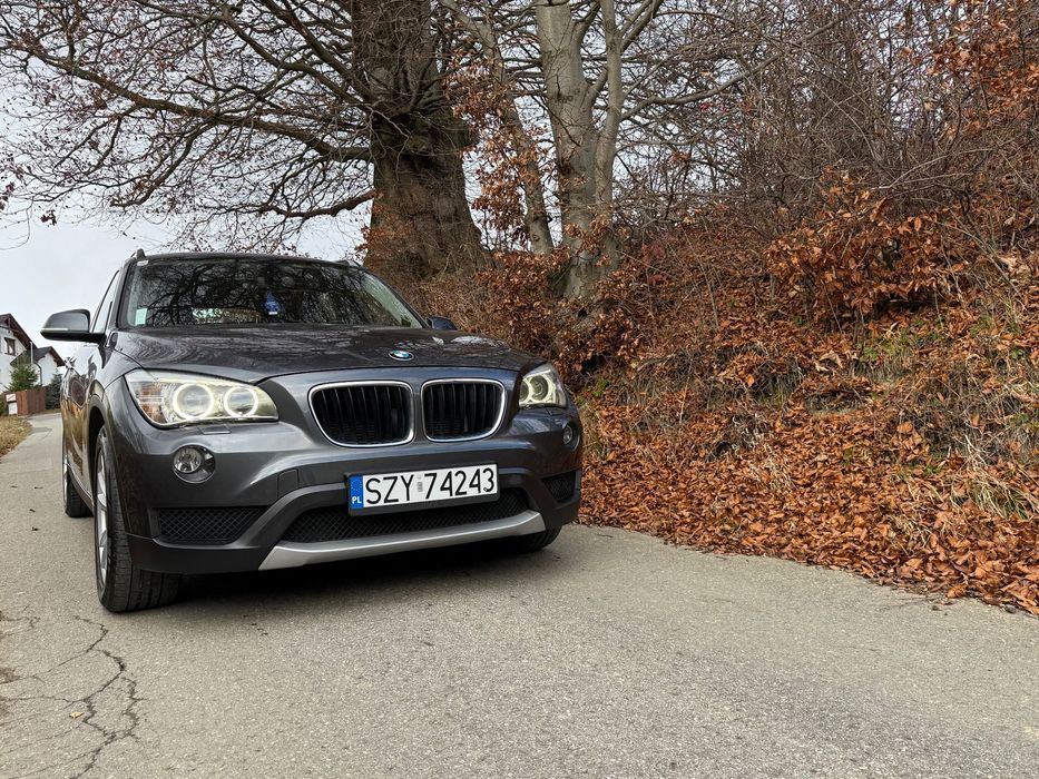 BMW X1 BMW X1 E84 LCI 4x4 Automat