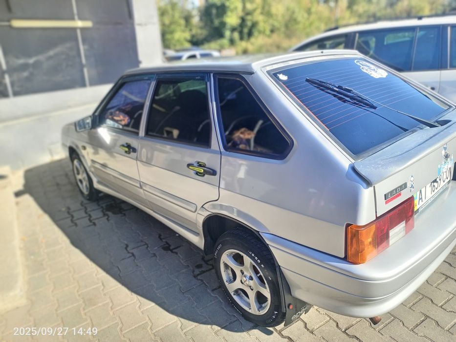 ВАЗ 2114,2011року