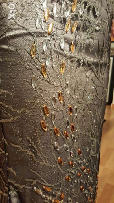 Vestido João Rolo nunca foi usado