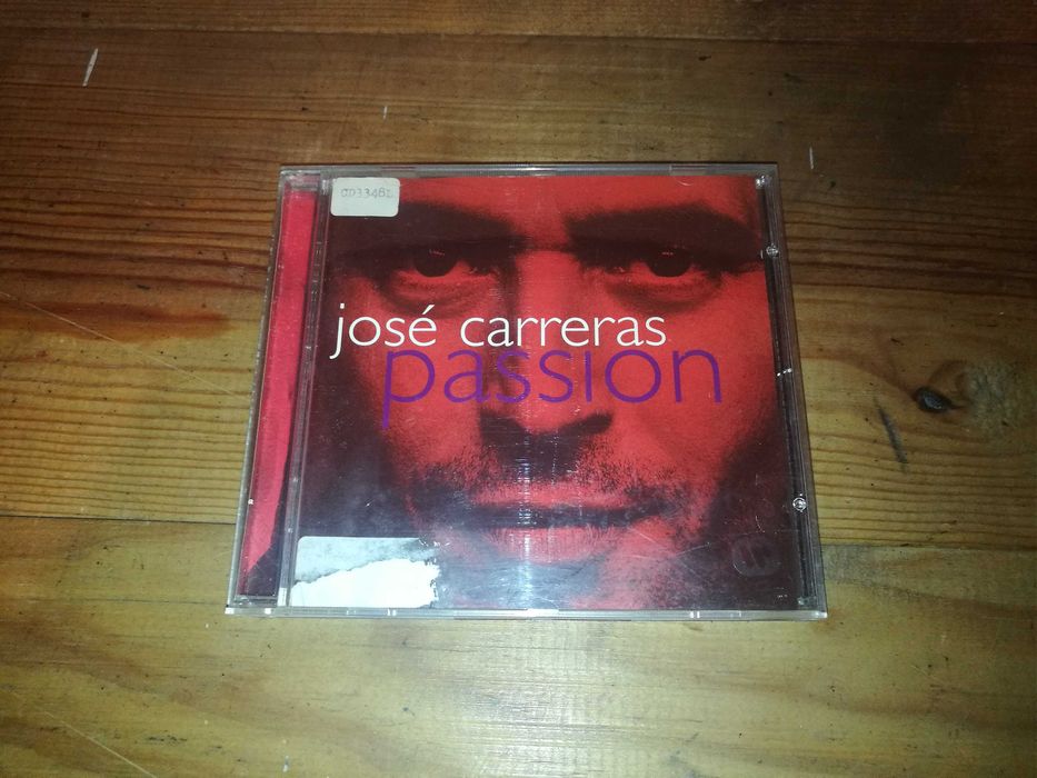 José Carreras - Passion CD