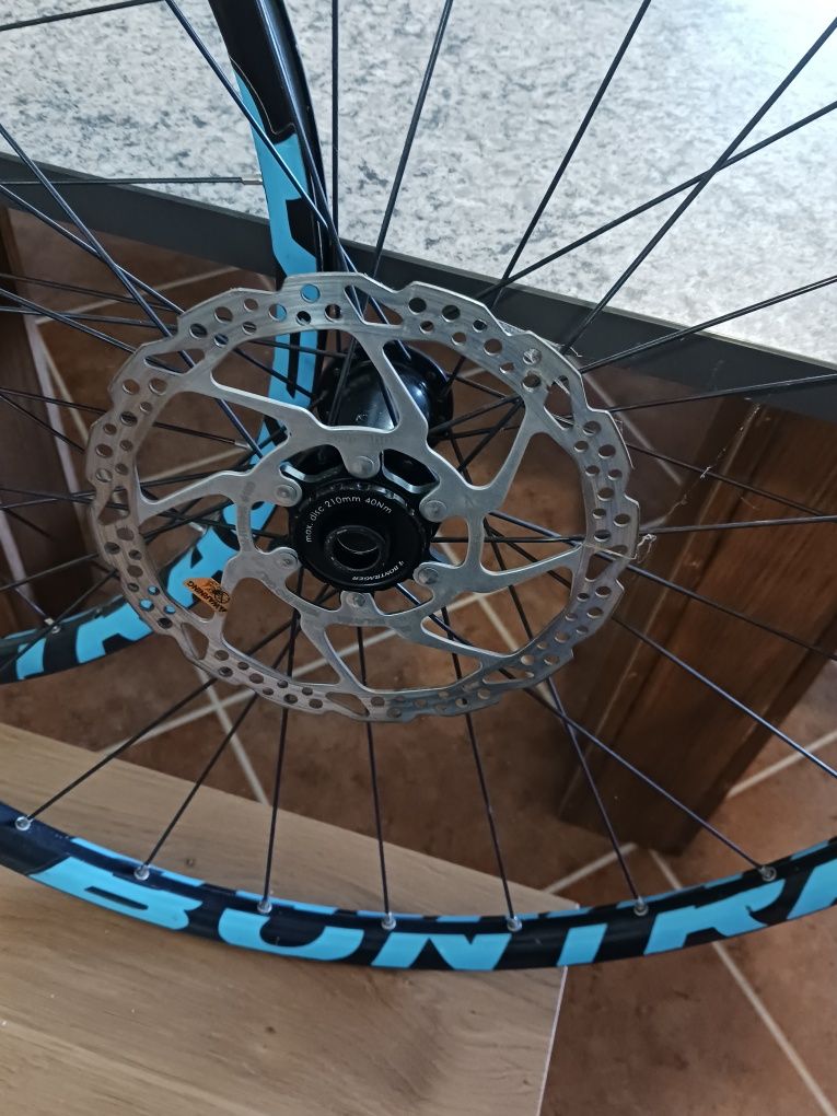 Aros Bontrager 29 btt