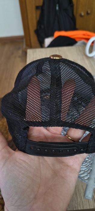 Czapka z daszkiem Christian Audigier vintage