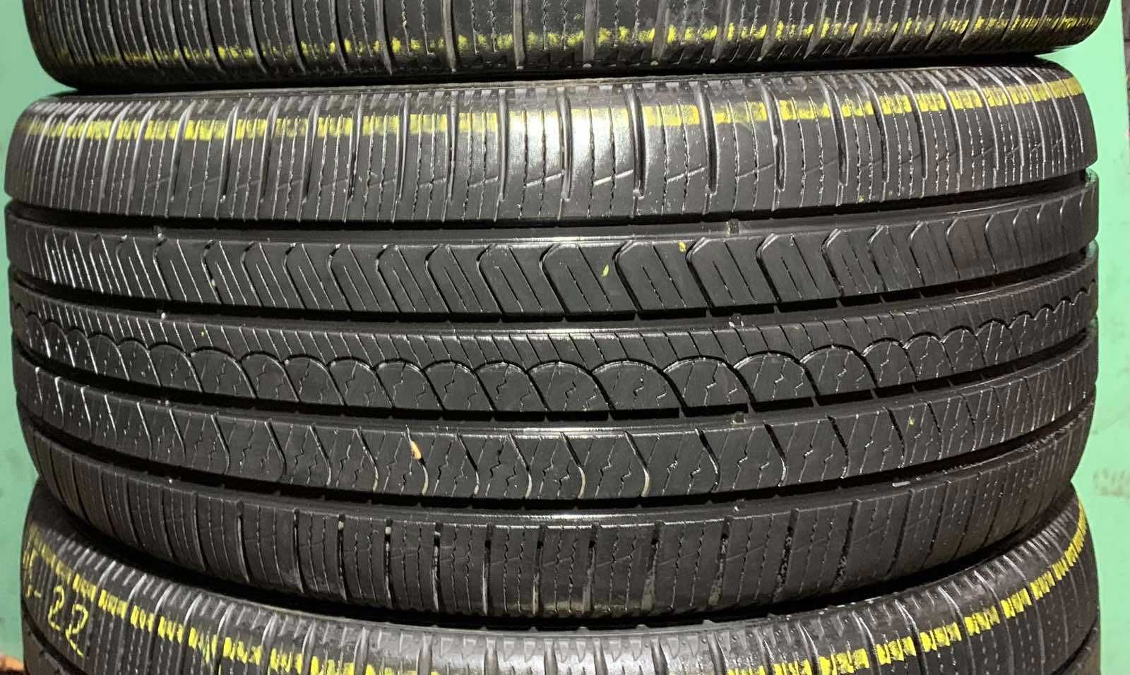 285/45/22 Pirelli Scorpion A/S Plus 3