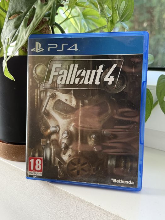 Fallout 4 PlayStation4