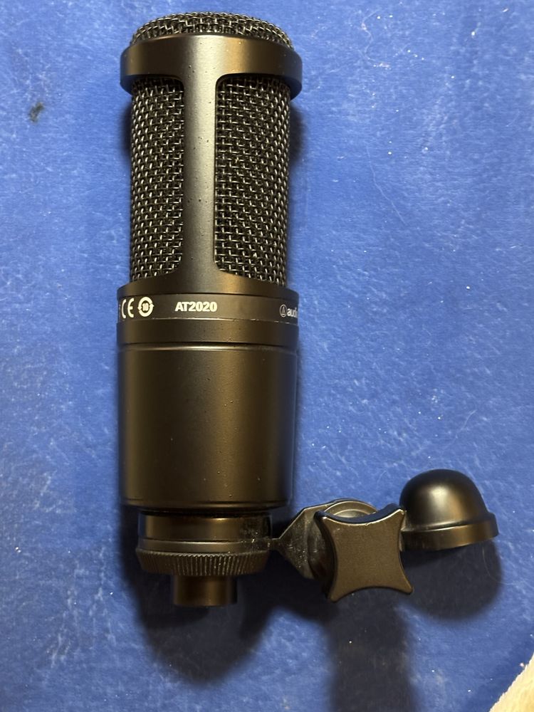 Mikrofon Audio Technica AT2020