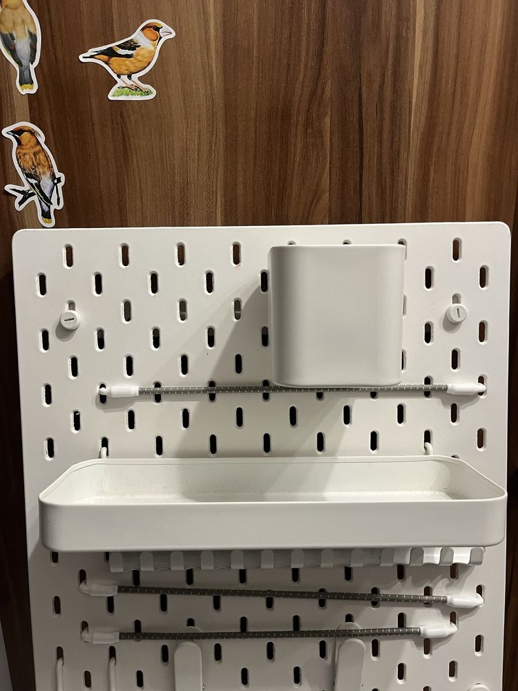Skadis Ikea tablica perforowana 36x56cm