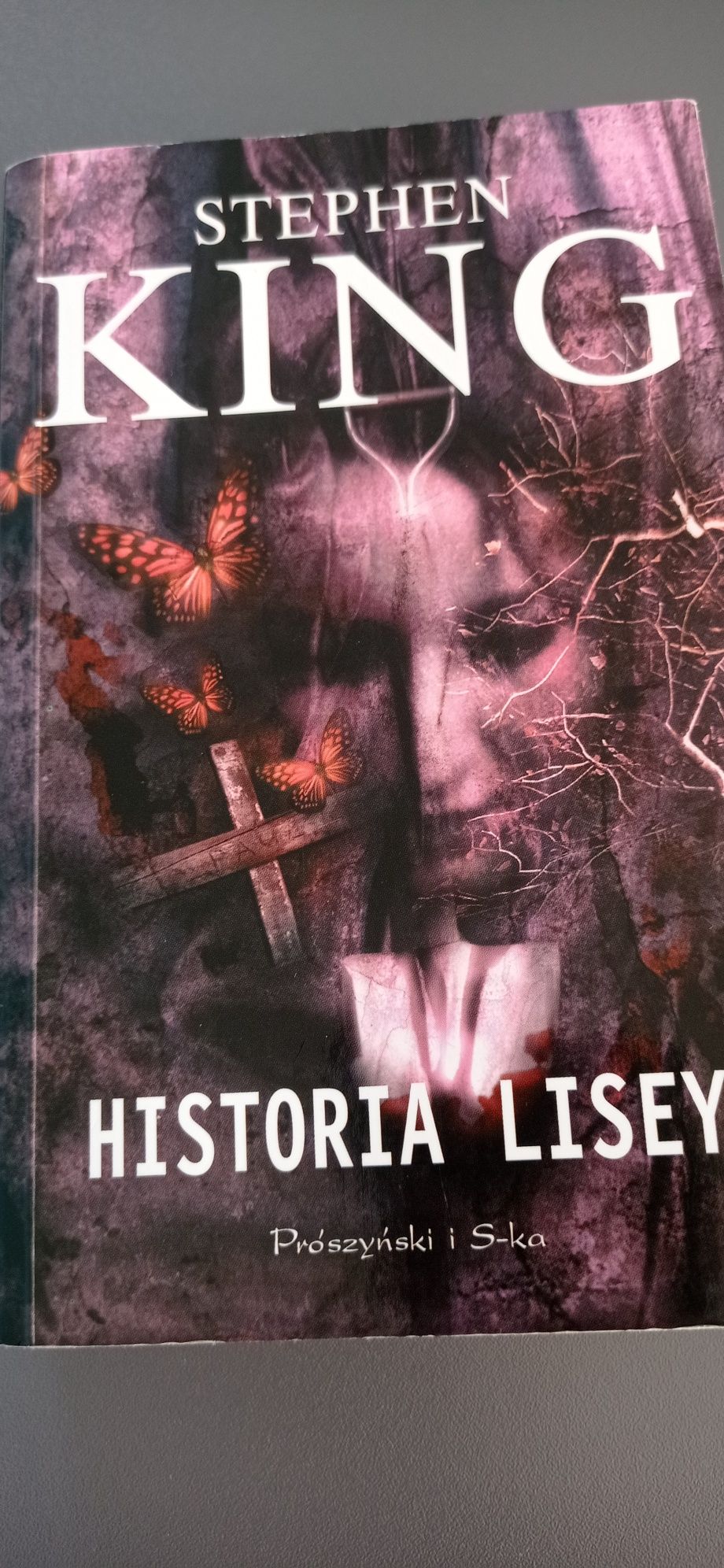 Historia  Lisey .