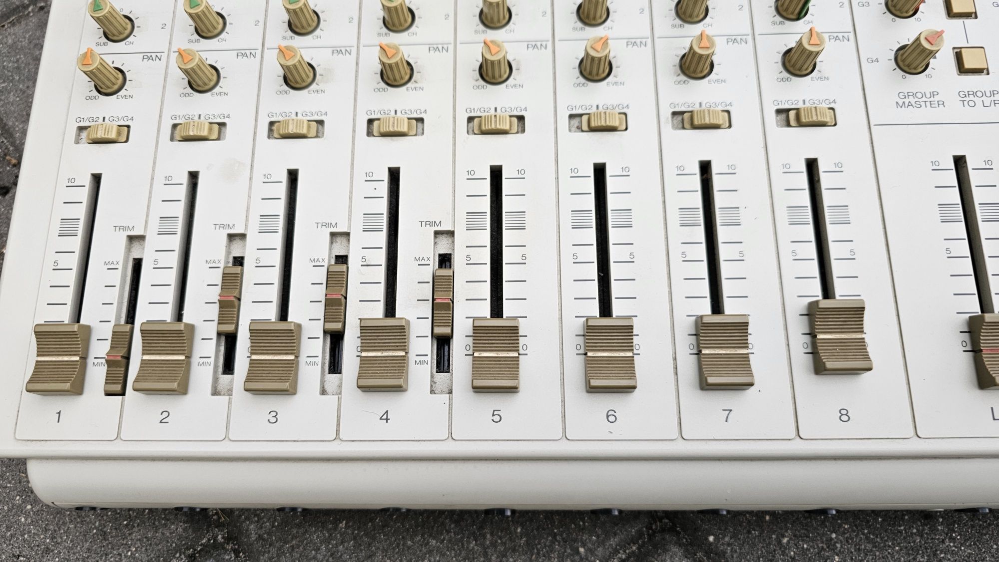 Mixer / Recorder z dyskiem Fostex DMT-8