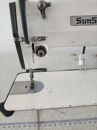Máquina de costura industrial SUNSTAR