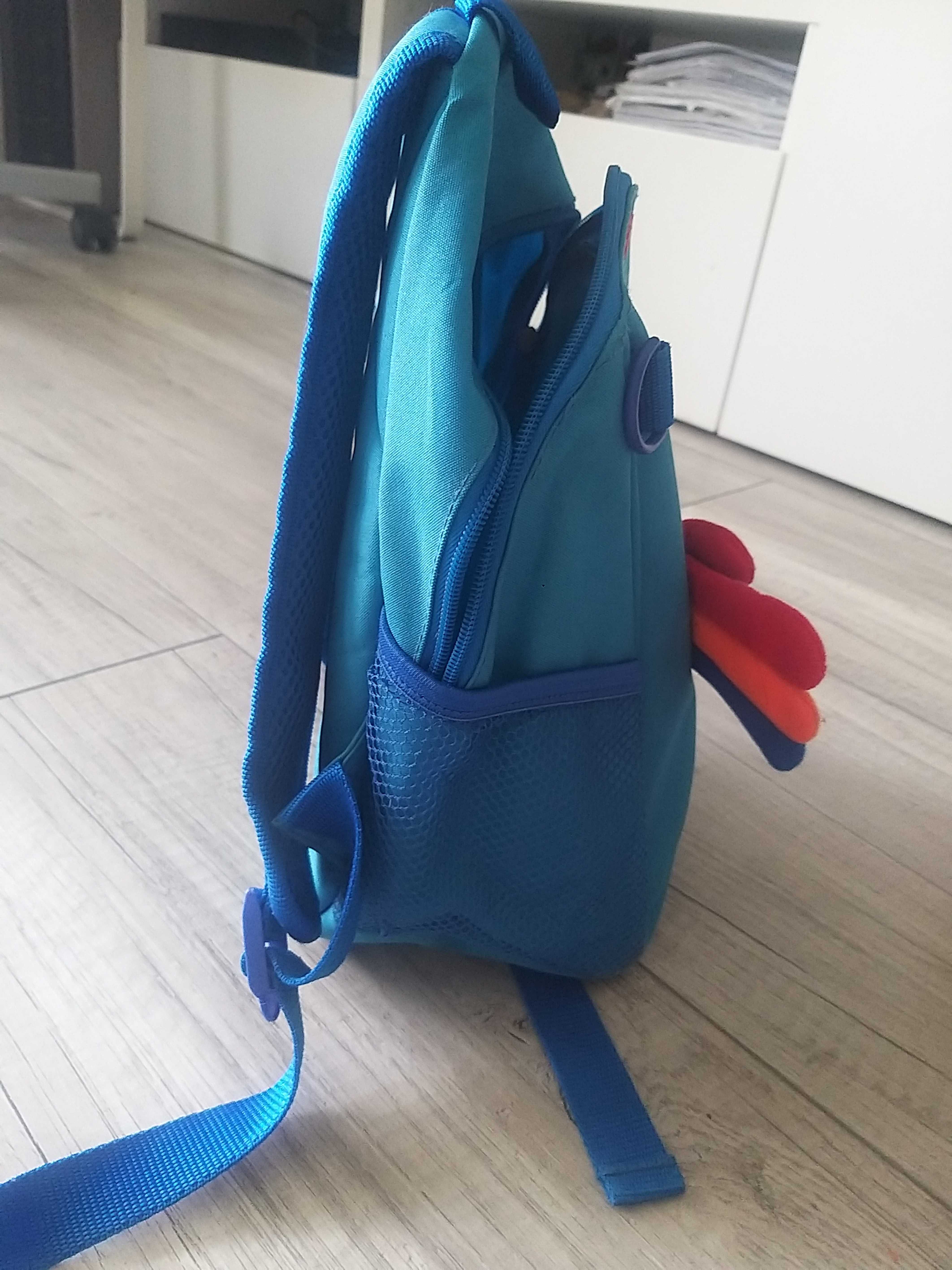 Plecak plecaczek dziecięcy