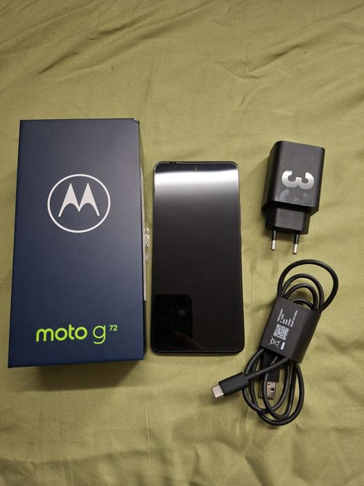 Motorola g72 sprzedam