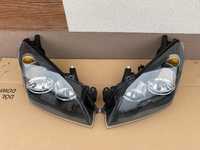 OPEL ASTRA H 03-07 lampa przednia lewa