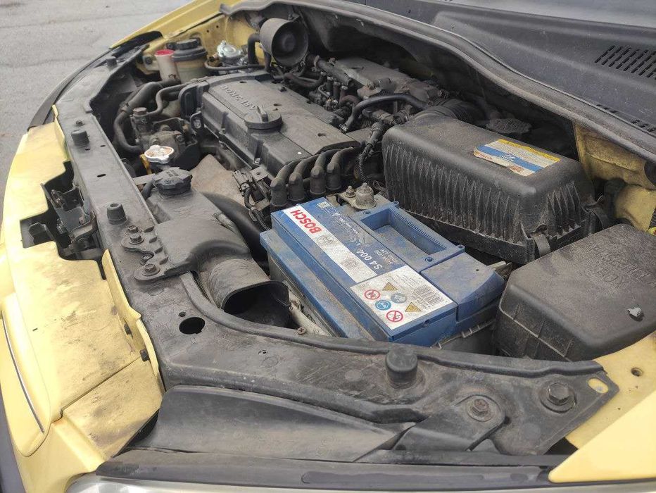 продам авто Hyundai Getz 2010