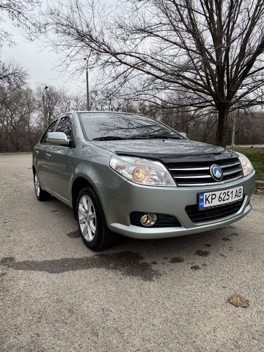 Geely Mk 2013г. Пробег 91т. Газ евро 4