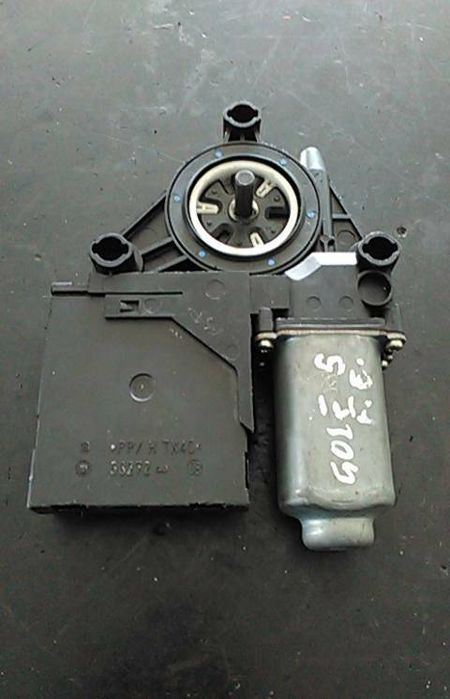 Motor vidro frente esquerdo VOLKSWAGEN Golf V (1K1)
