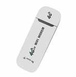 4G USB WI-FI роутер Модем LTE для приема и раздачи интернета вай фай