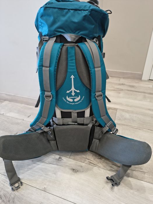 Рюкзак каркасний з регулюванням по зросту (150-195) 80 л