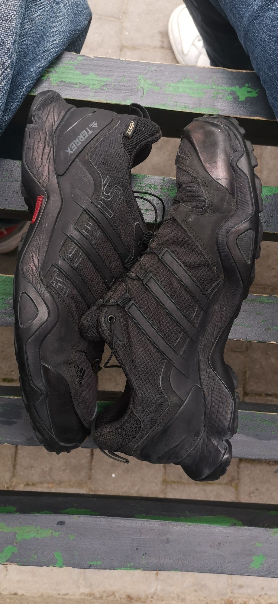 Adidas Terrex gore-tex