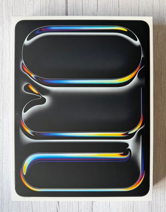 iPad Pro M4 13-inch (M4) Wi-Fi + Cellular 256GB czarny