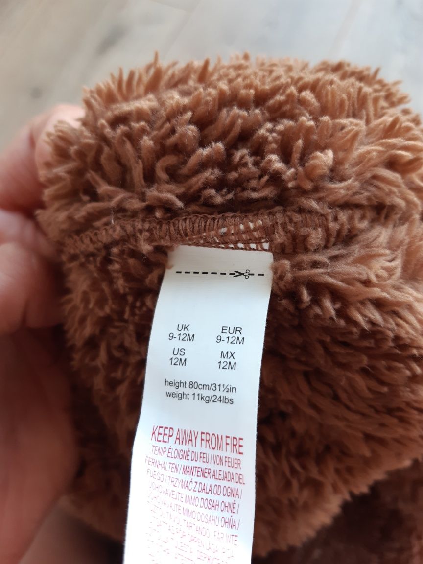 Kombinezon śpiworek miś Czubaka (Chewbacca) Star Wars rozmiar 80
