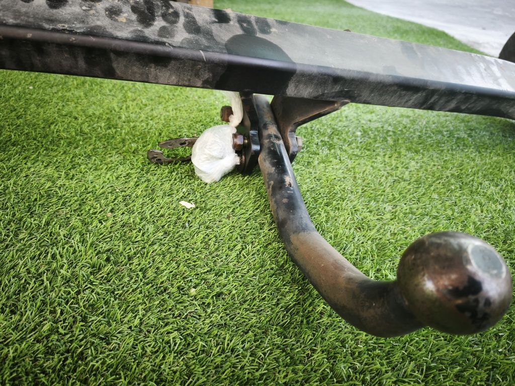 Sistema de Reboque Citroen C4