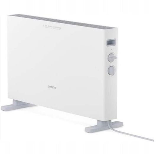 Aquecedor Elétrico Smartmi Convector Heater 1S| GARANTIA 3 ANOS |