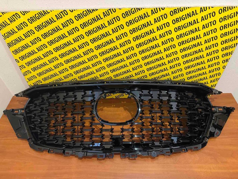 Решітка радіатора Mazda CX-5 KF 2022-2025 Глянець Нова Оригінал