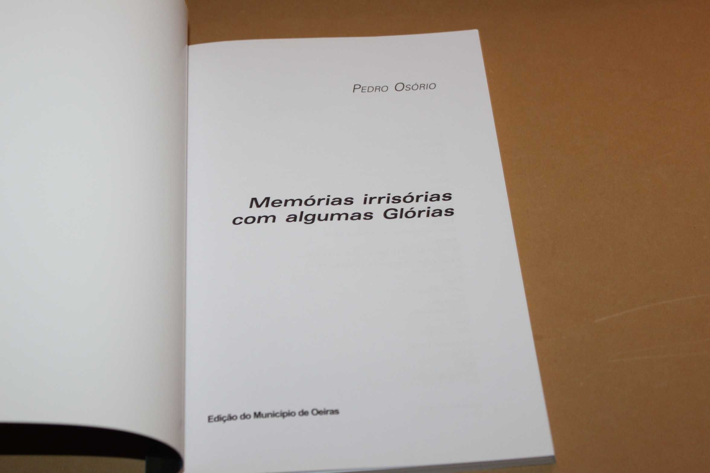 Memórias Irrisórias Com Algumas Glórias- 80 Anos de Música