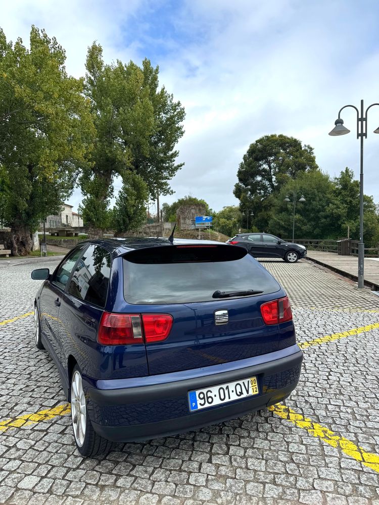 Seat Ibiza tdi 110cv
