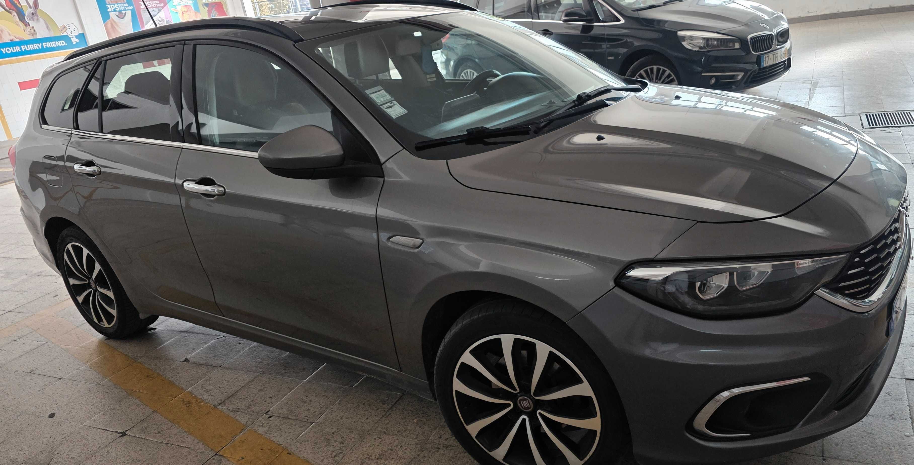 Venda de carrinha tipo Fiat