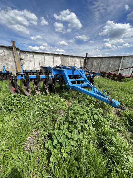 Продам дисковую борону 4,2м 2021