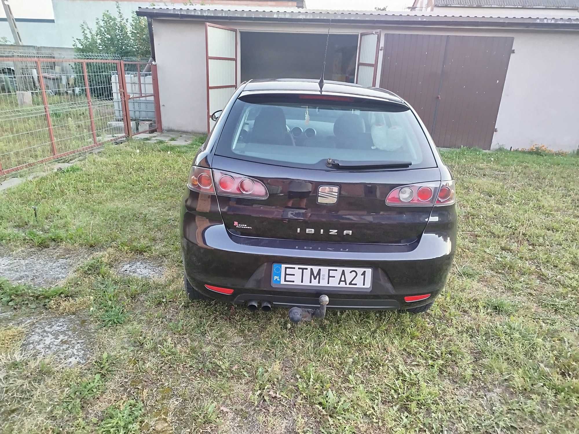 Sprzedam seat Ibiza 2008r