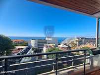 Apartamento T1 - Mobilado - Estrada Monumental