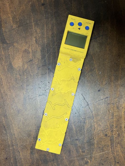 waga do przyczepy Reich