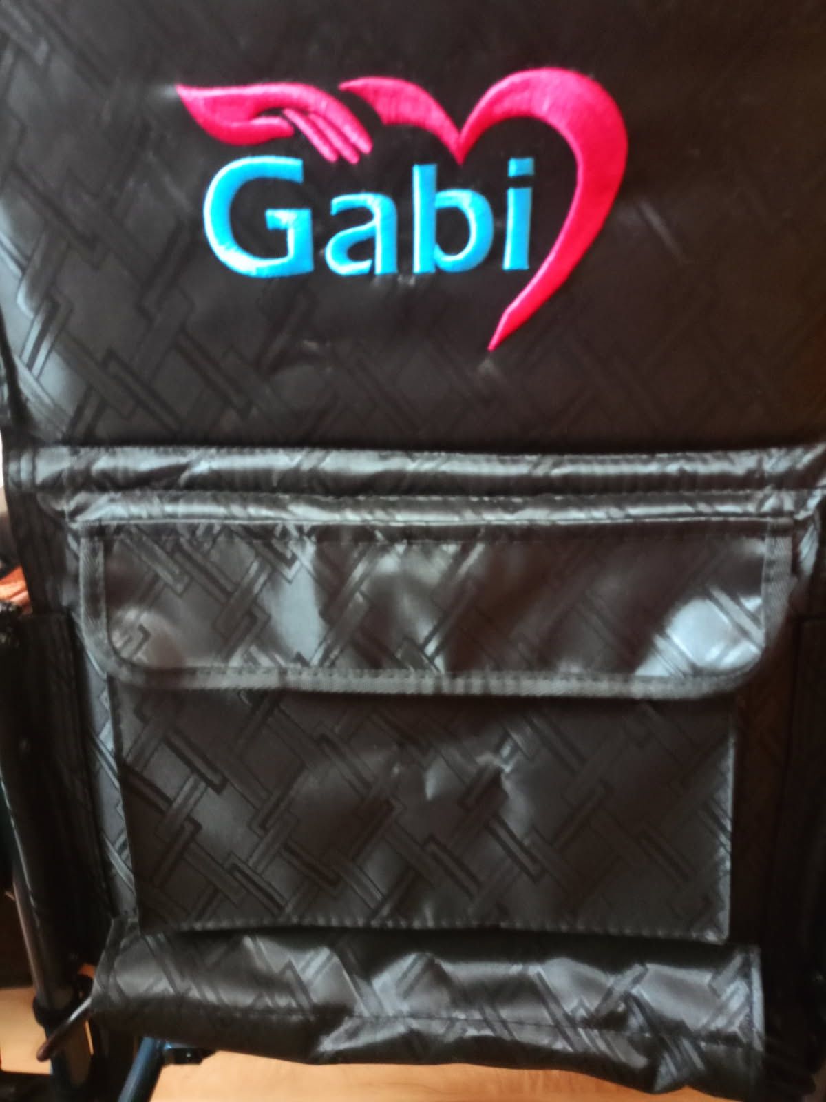 Wózek inwalidzki elektryczny Gabi.