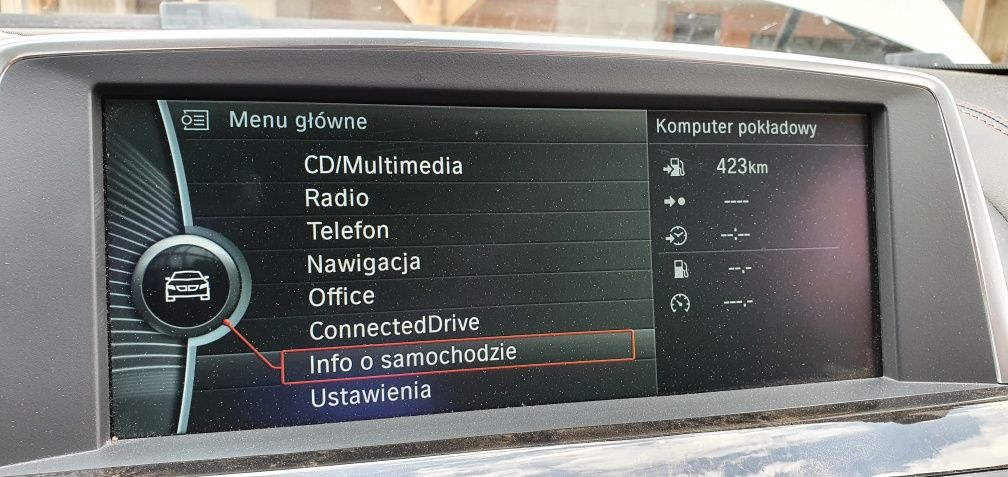 Naprawa Nawigacji GPS, Polskie Menu do Nawigacji Samochodowych