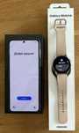 Samsung Galaxy Z Flip4 + Galaxy Watch4