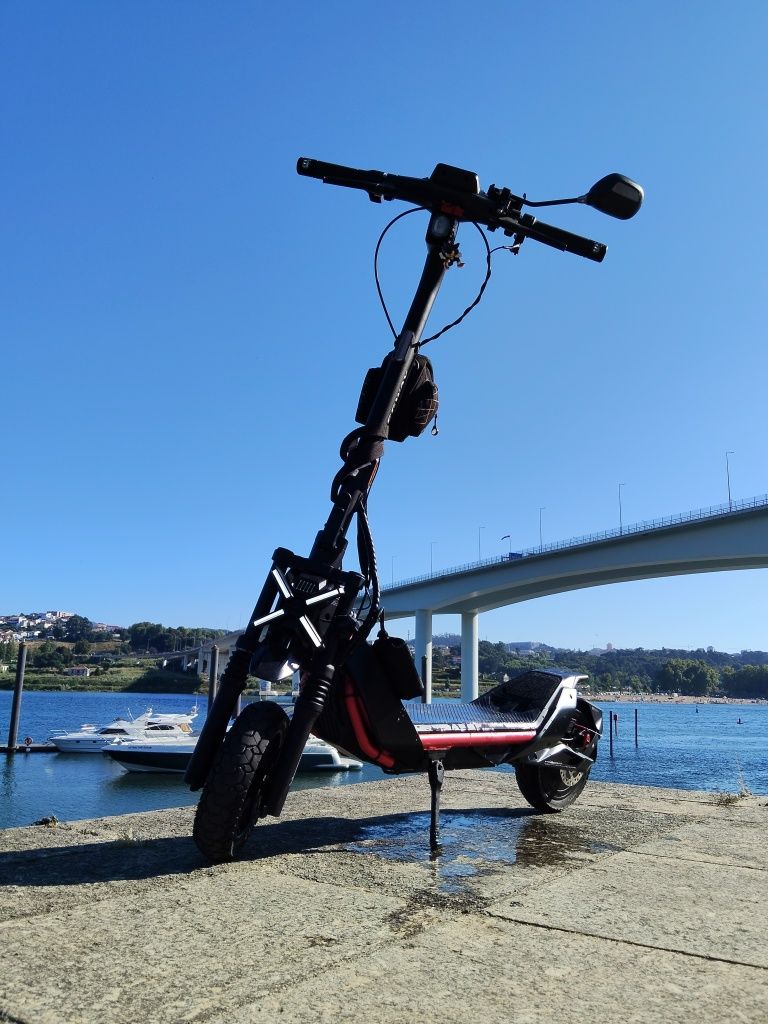 Segway Zt3 Pro 40kmh