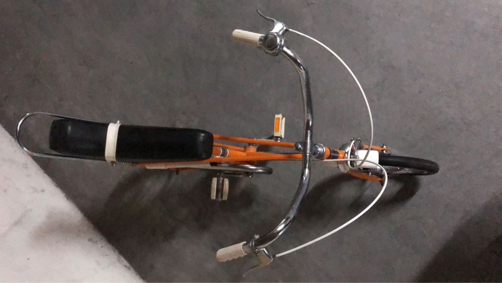 Mini orbita crosse