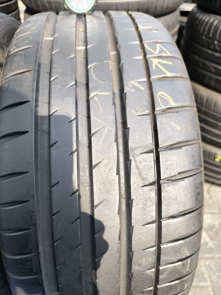 *Opony Michelin pilot sport 4 245/35/20 para