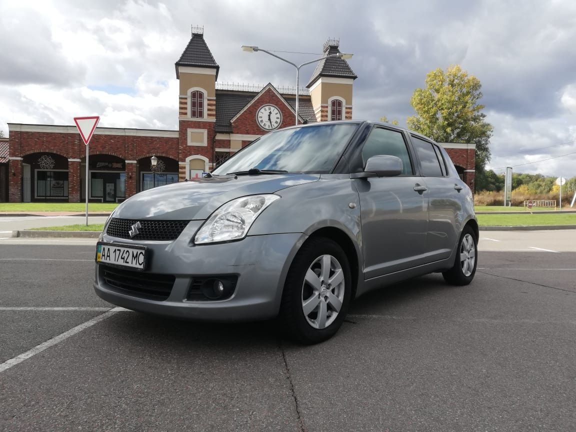 Suzuki Swift 1.3MT