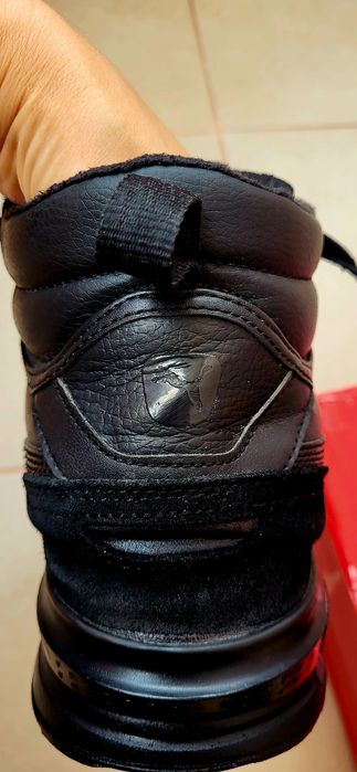 Черевики кеди Puma 26,5 см