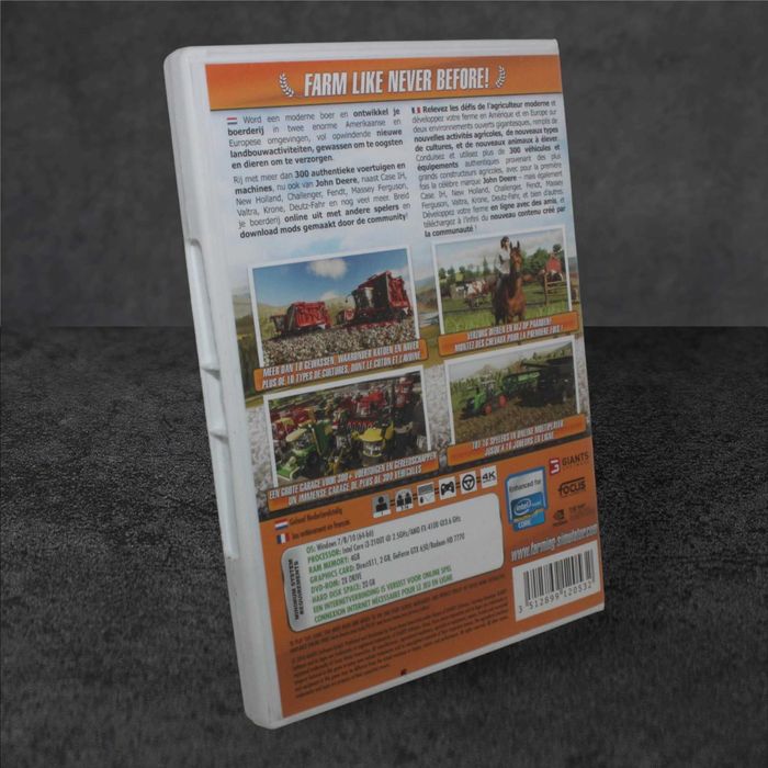 PL 5-/5 Farming Simulator 19 PC GameBAZA