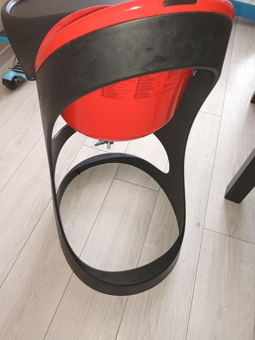 Krzesełko do karmienia Ikea+pchacz FP