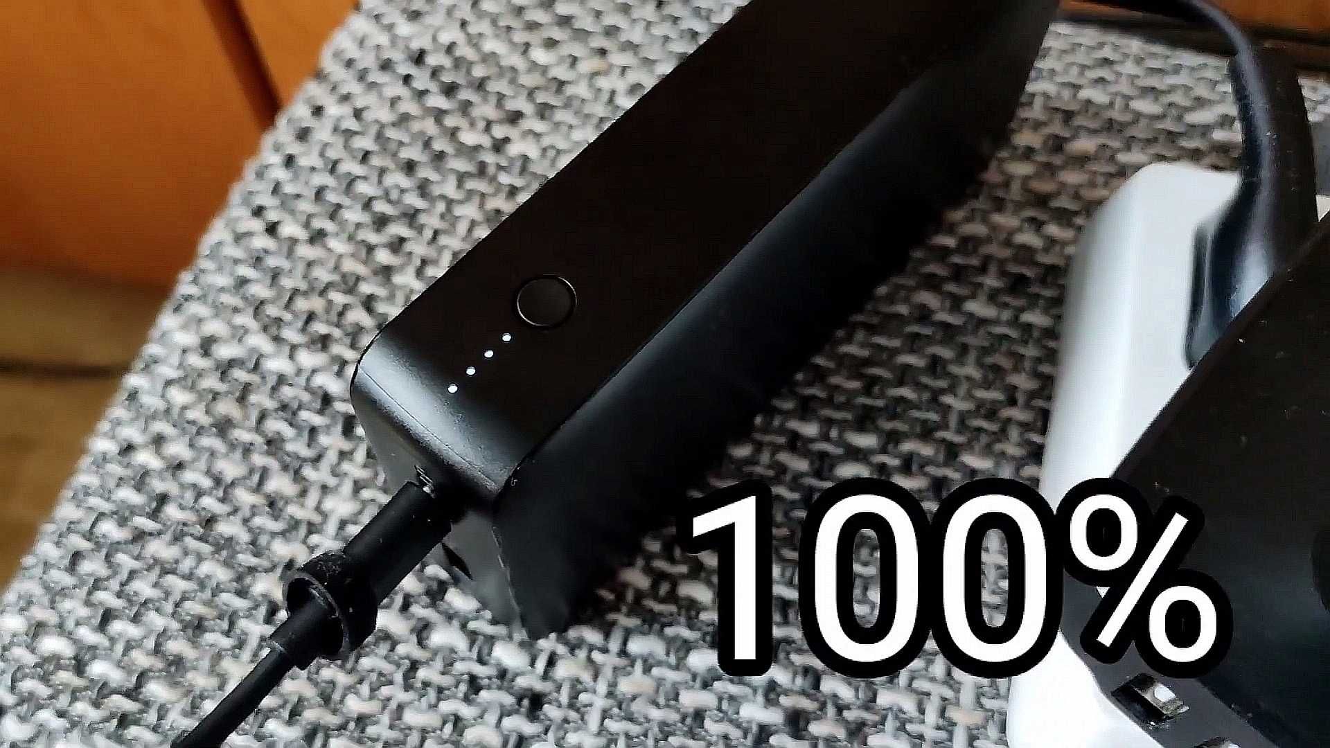 Powerbank tronic батарея павербанк Троник 20000 mAh Германия 20 Ватт!