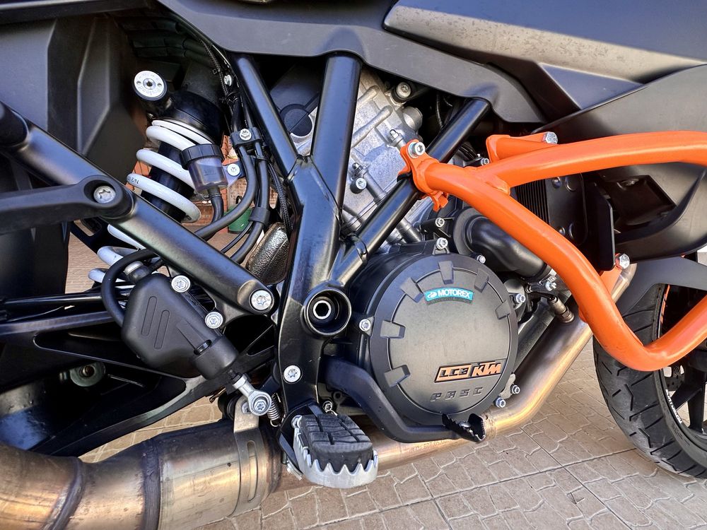 Ktm 1090S adventure